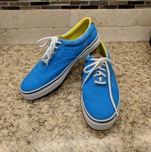 Sperry Striper CVO Salt Washed Sneaker